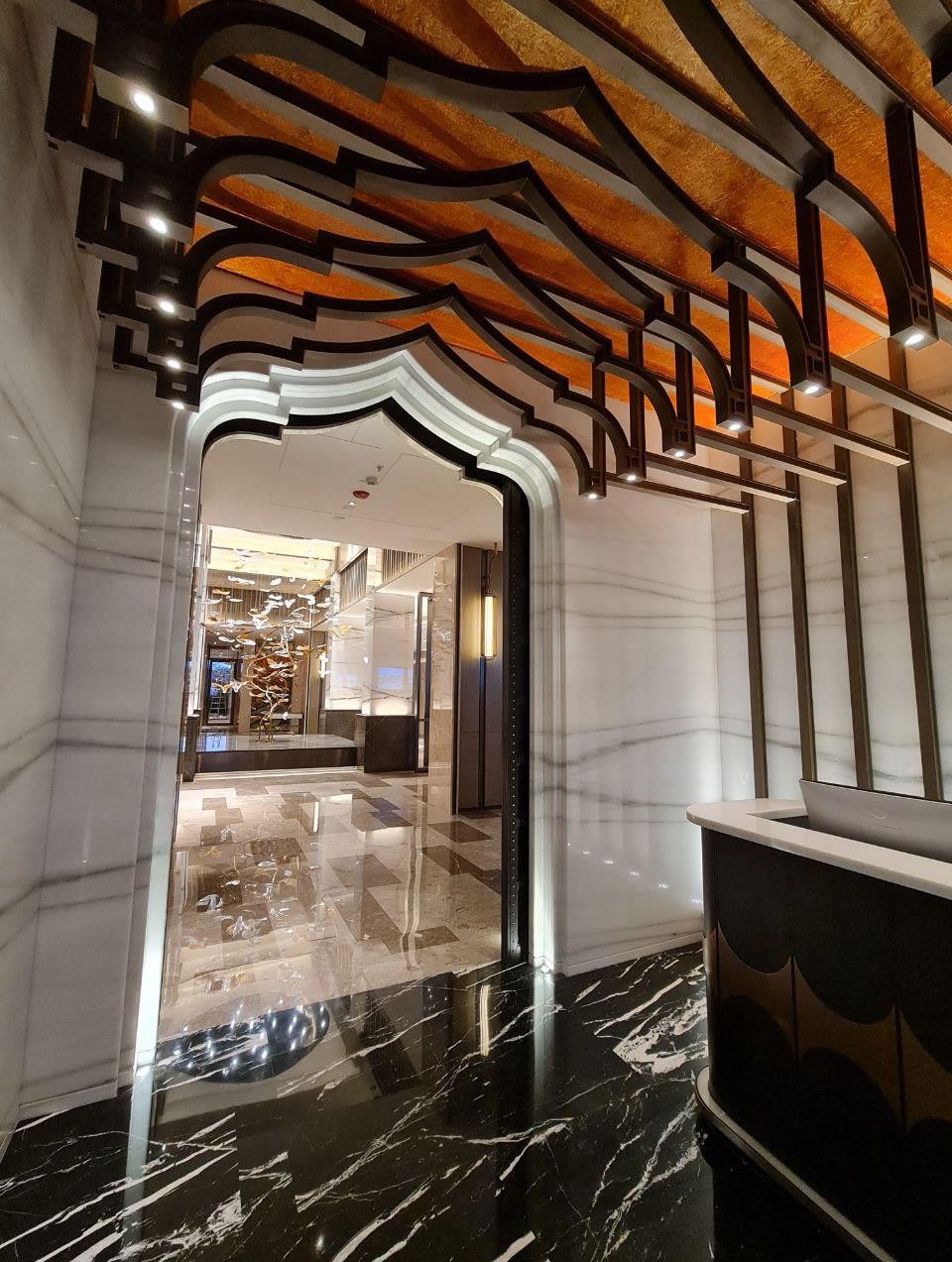 Project Detail | Lightbox Lighting